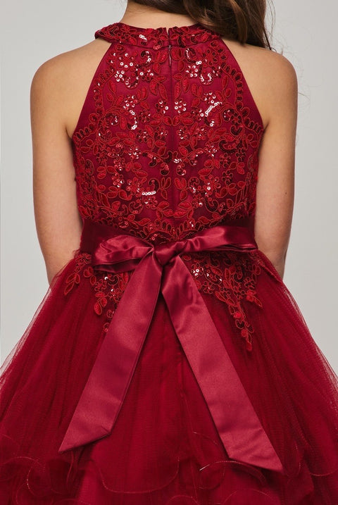 Cutie Party Dress - #5100