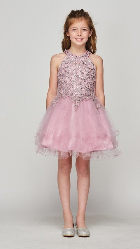 Cutie Party Dress - #5100