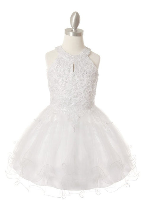 Cutie Party Dress - #5100