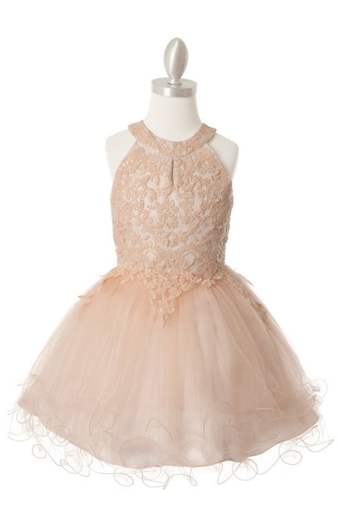Cutie Party Dress - #5100