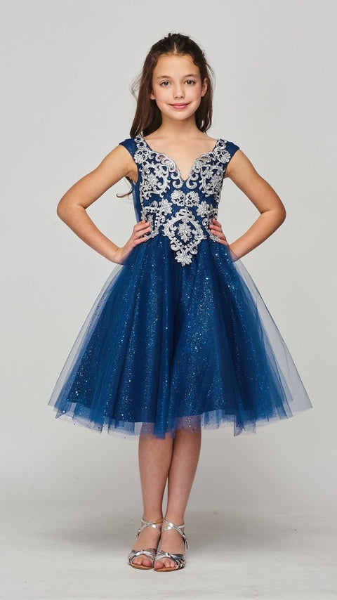 Cutie Party Dress - #5105