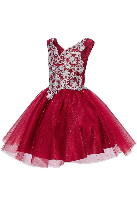 Cutie Party Dress - #5105