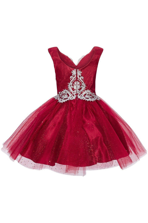 Cutie Party Dress - #5105