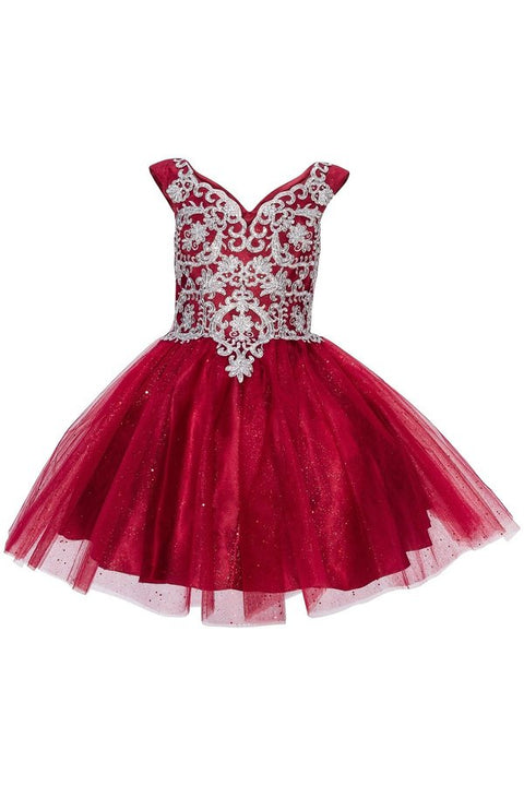 Cutie Party Dress - #5105