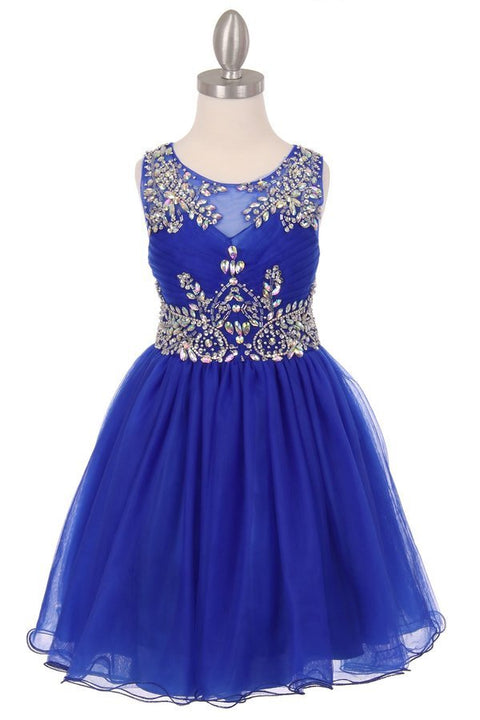 Cutie Party Dress - #65007