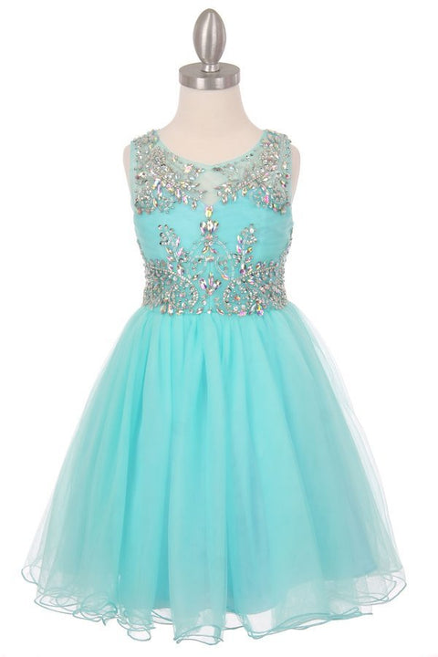 Cutie Party Dress - #65007