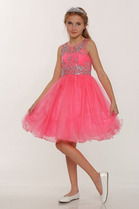 Cutie Party Dress - #65007