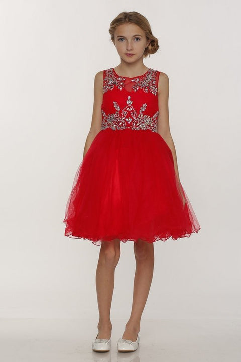 Cutie Party Dress - #65007