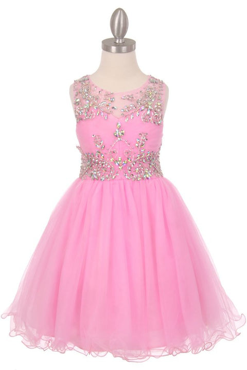 Cutie Party Dress - #65007