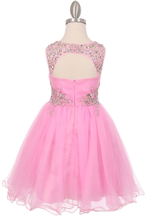 Cutie Party Dress - #65007