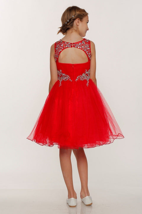 Cutie Party Dress - #65007
