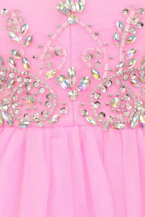 Cutie Party Dress - #65007