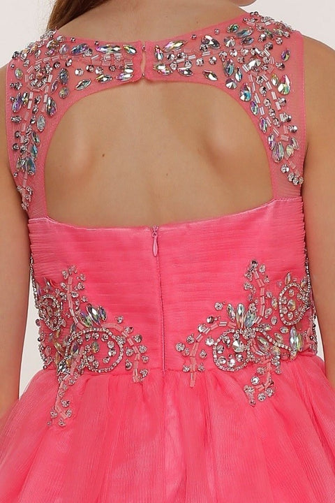 Cutie Party Dress - #65007