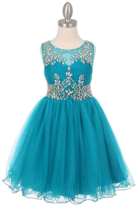 Cutie Party Dress - #65007