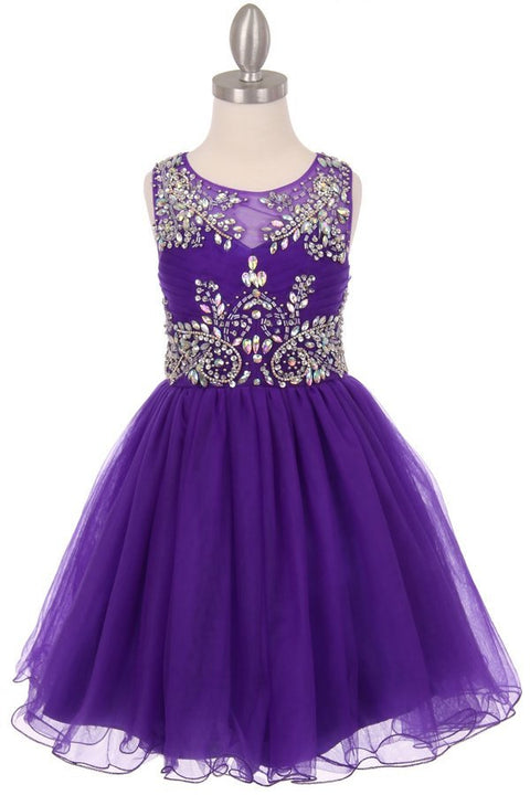 Cutie Party Dress - #65007