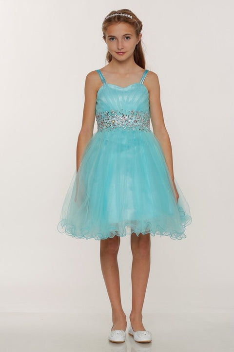 Cutie Party Dress - #65008