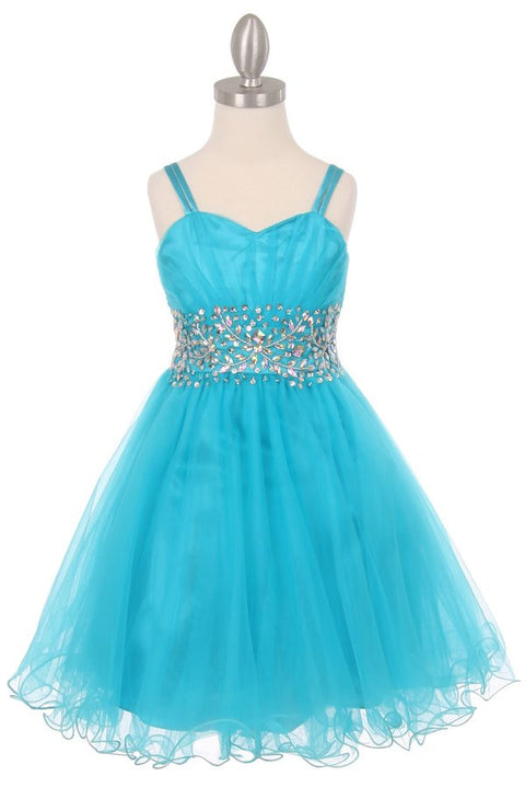 Cutie Party Dress - #65008