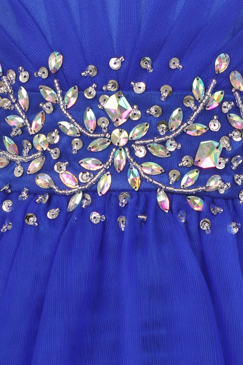 Cutie Party Dress - #65008