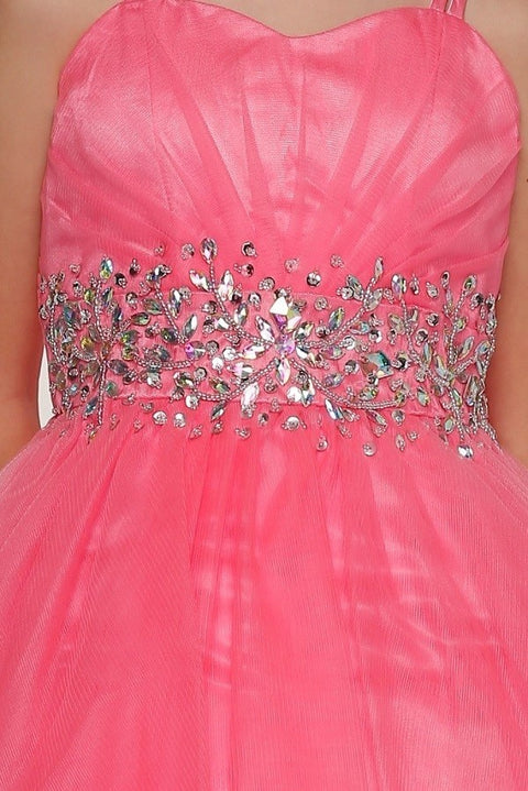 Cutie Party Dress - #65008