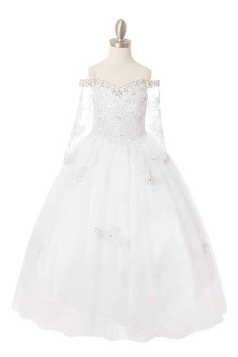 Cutie Pageant Dress - #8002