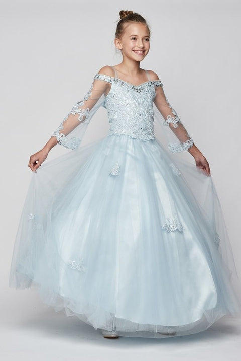 Cutie Pageant Dress - #8002