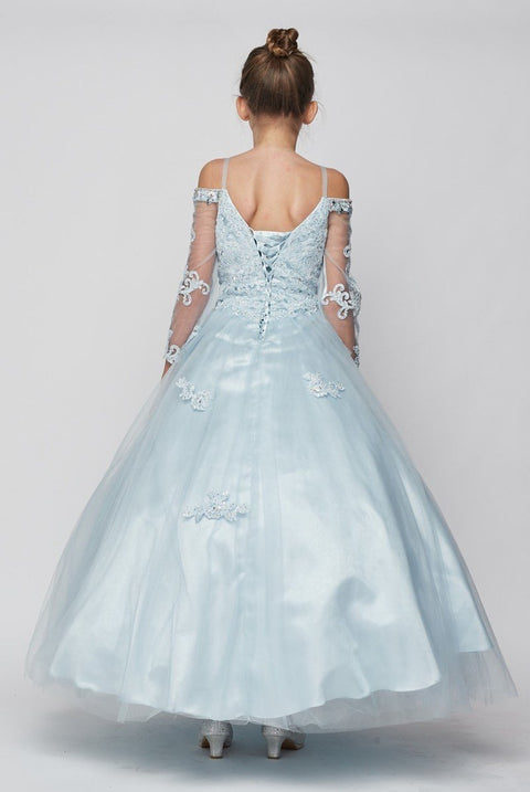 Cutie Pageant Dress - #8002
