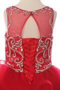 Cutie Pageant Dress - #8003
