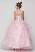 Cutie Pageant Dress - #8003