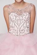 Cutie Pageant Dress - #8003