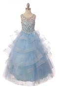 Cutie Pageant Dress - #8003