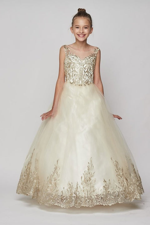 Cutie Pageant Dress - #8004