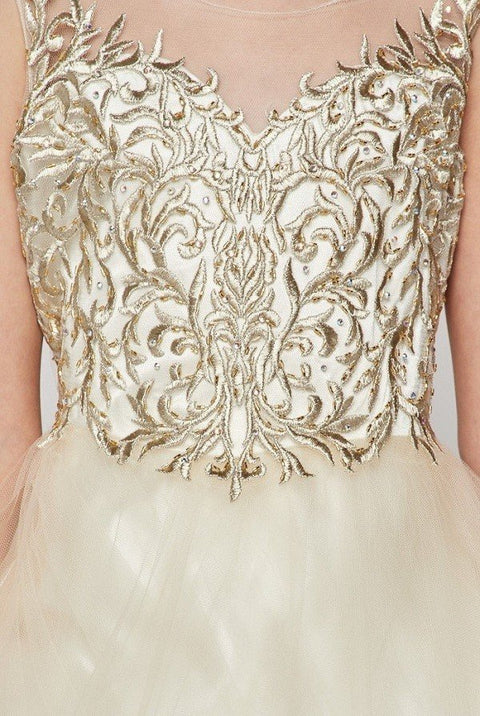 Cutie Pageant Dress - #8004
