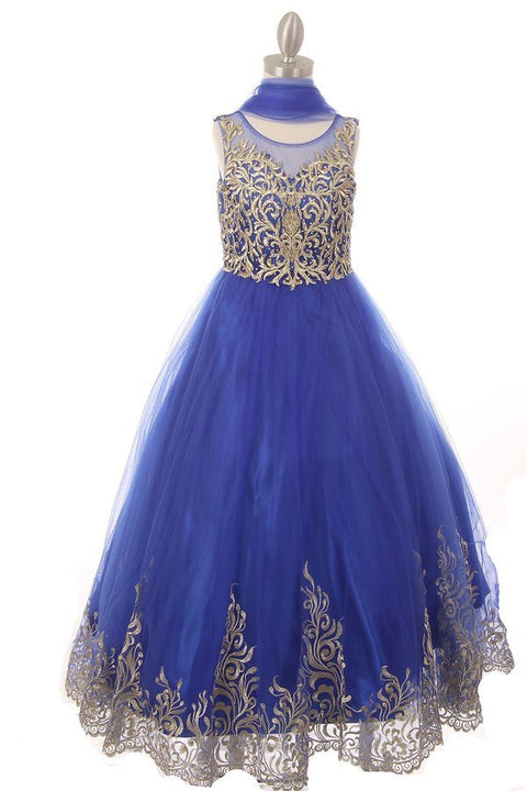 Cutie Pageant Dress - #8004