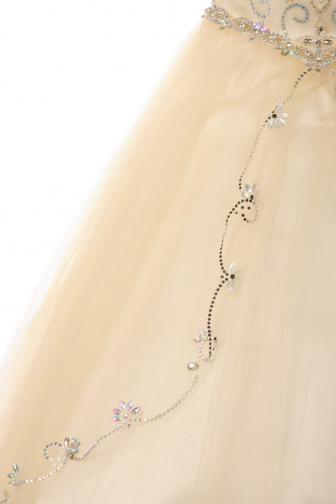 Cutie Pageant Dress - #8005