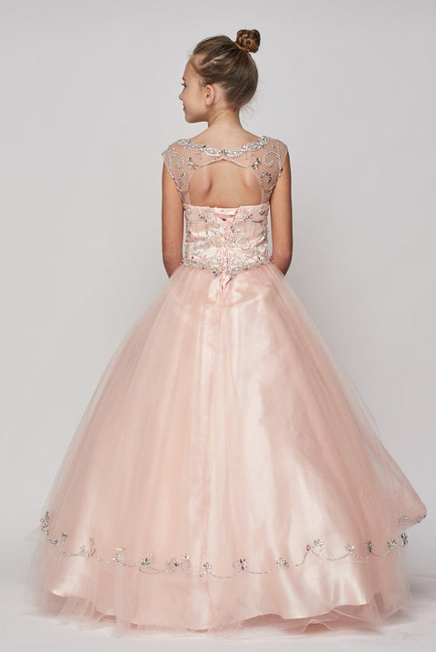 Cutie Pageant Dress - #8005
