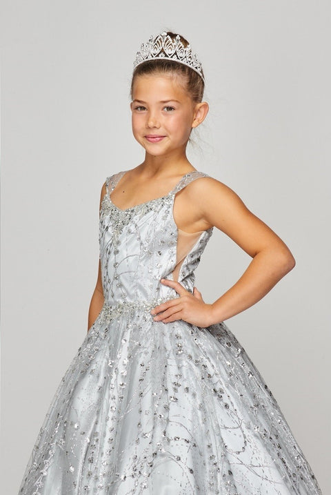 Cutie Pageant Dress - #8007