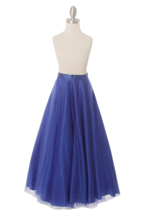 Cutie Pageant Dress - #8008