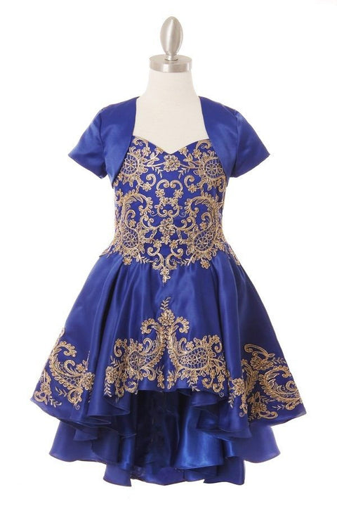 Cutie Pageant Dress - #8008