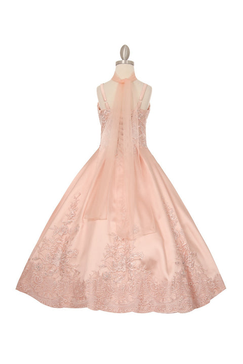 Cutie Pageant Dress - #8009
