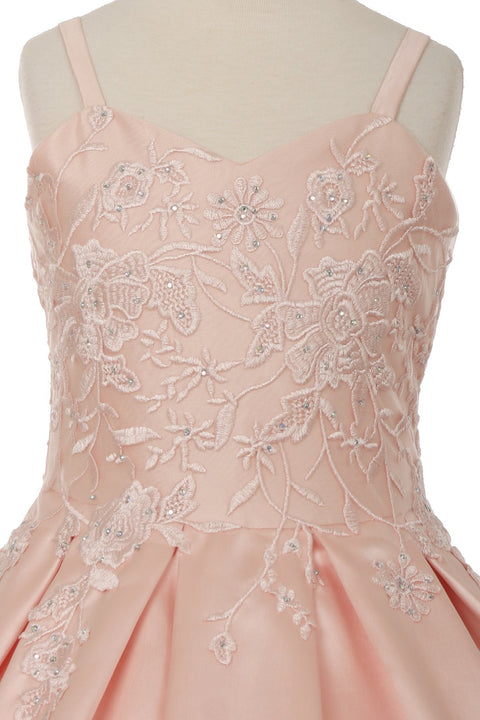 Cutie Pageant Dress - #8009