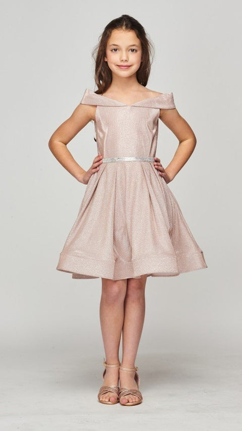 Cutie Party Dress - #8012