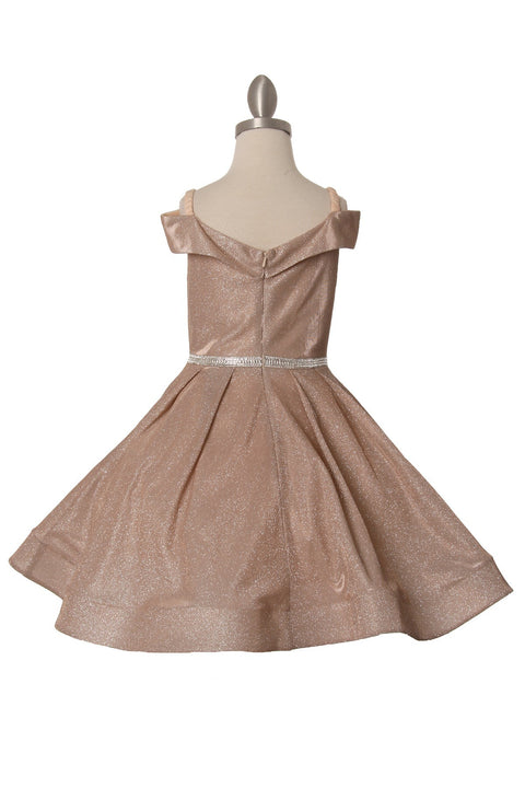 Cutie Party Dress - #8012