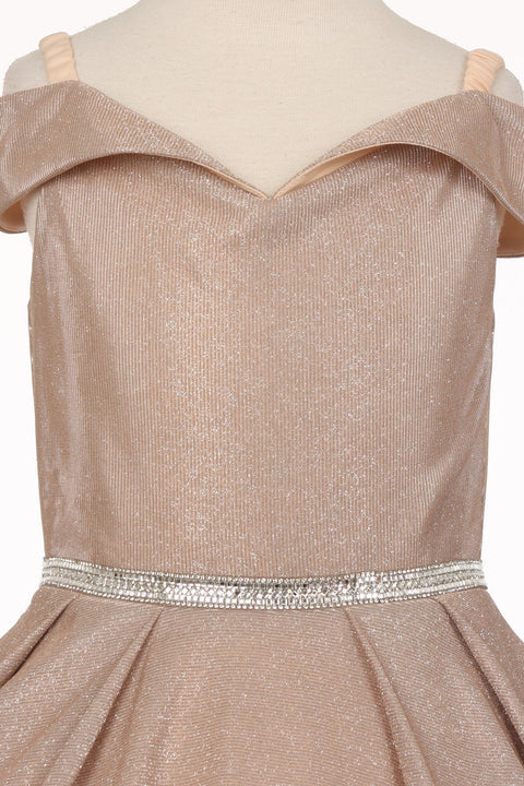 Cutie Party Dress - #8012