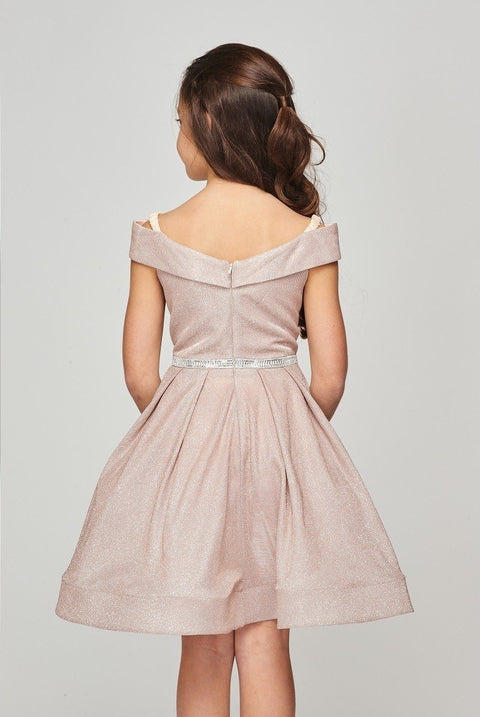 Cutie Party Dress - #8012
