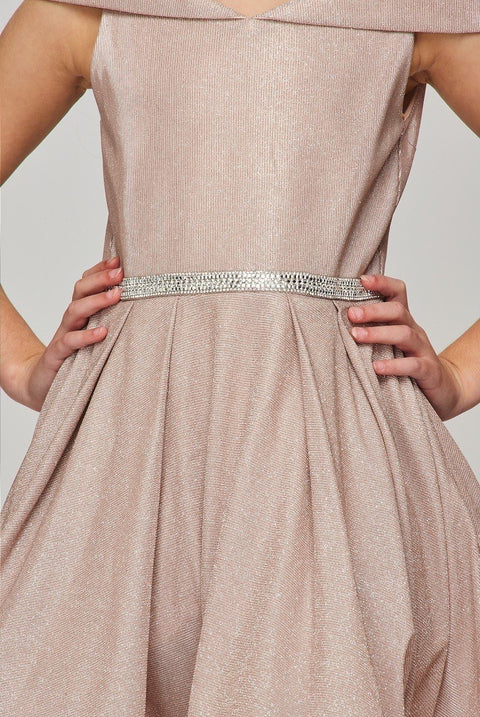 Cutie Party Dress - #8012