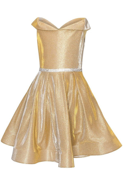 Cutie Party Dress - #8012