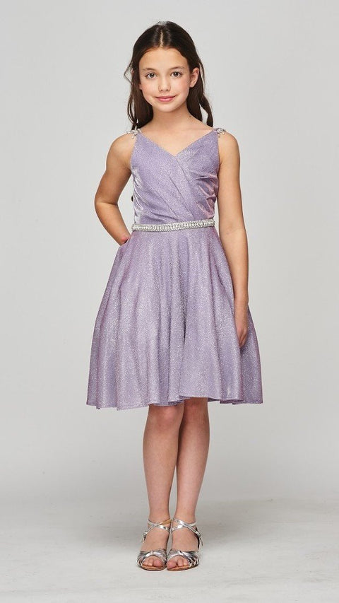 Cutie Party Dress - #8014