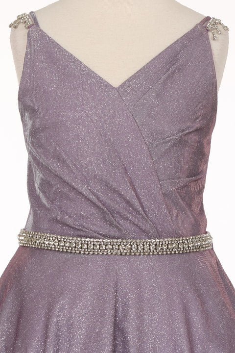 Cutie Party Dress - #8014