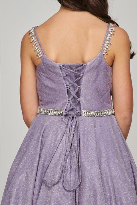 Cutie Party Dress - #8014