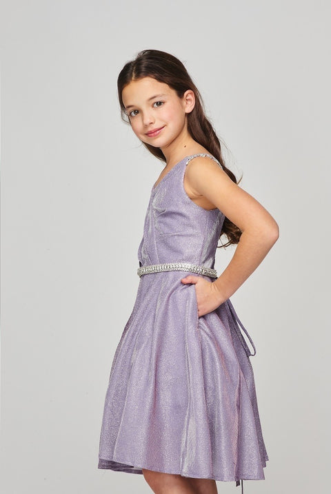 Cutie Party Dress - #8014